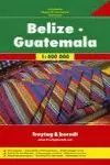 BELICE-GUATEMALA 1:400.000 (F&B)