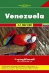 VENEZUELA 1:1.000.000 (F&B)