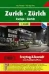 ZURICH CITY POCKET 1:10.000 (F&B)