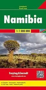 NAMIBIA 1:1.000.000 (F&B)