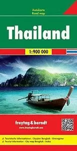 TAILANDIA 1:900.000 (F&B)