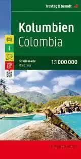 COLOMBIA 1:1.000.000 (F&B)