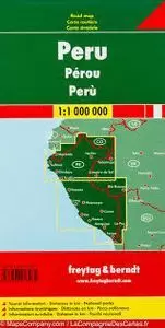 PERU 1:1.000.000 (F&B)