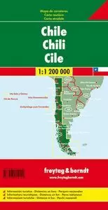 CHILE 1:1.200.000 (F&B)