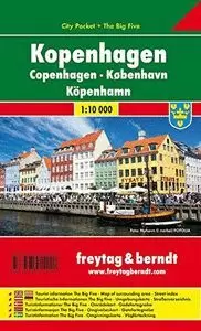 COPENHAGEN 1:10.000 (F&B)
