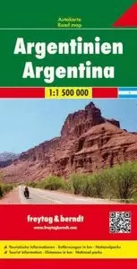 ARGENTINA 1:1.500.000 (F&B)