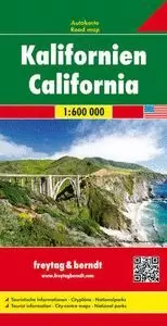 CALIFORNIA 1:600.000 (F&B)