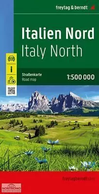 ITALIA NORD 1:500.000 (F&B)