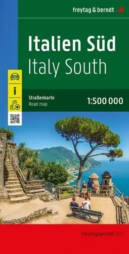 ITALIA SUD 1:500.000 (F&B)