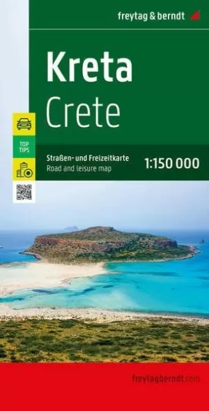 CRETA 1:150.000 (F&B)