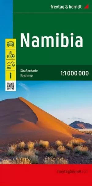 NAMIBIA 1:1.000.000 (F&B)