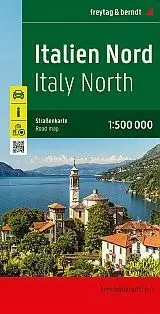 ITALIA NORD 1:500.000 (F&B)