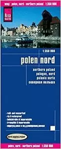 POLONIA NORD 1:350.000 (REISE)