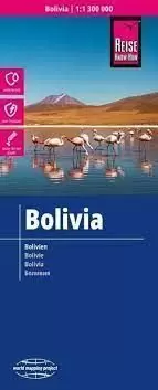BOLIVIA 1:1.300.000 (REISE)