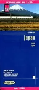 JAPAN 1:1,200,000 (REISE)