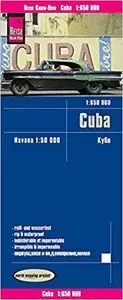 CUBA 1:650.000 (REISE)