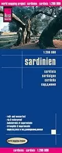 SARDINIEN-SARDENYA 1:200.000 (REISE)