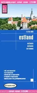 ESTONIA 1:275,000 (REISE)