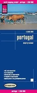 PORTUGAL 1:350.000 (REISE)