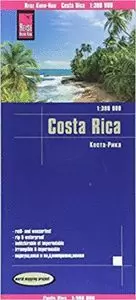 COSTA RICA 1:300.000 (REISE)