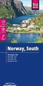 NORWAY SOUTH 1:500.000 (MAP REISE)