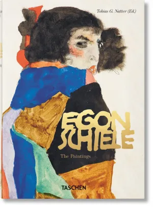 EGON SCHIELE. THE PAINTINGS. 45TH ED.