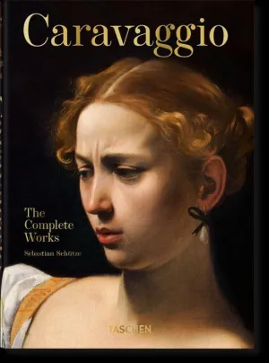 CARAVAGGIO. LA OBRA COMPLETA. 45TH ED.