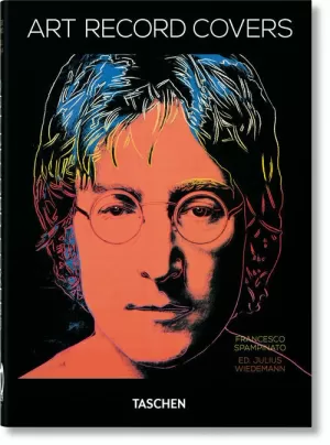 ART RECORD COVERS. 45TH ED.