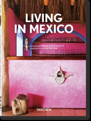 LIVING IN MEXICO. 45TH ED.