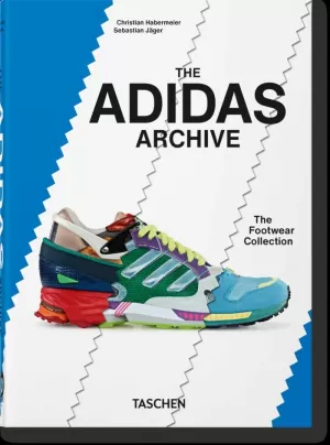 THE ADIDAS ARCHIVE. THE FOOTWEAR COLLECTION IE (40