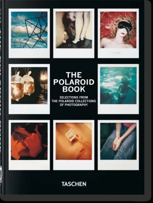 THE POLAROID BOOK. 40TH ED.