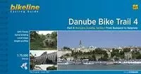 DANUBE BIKE TRAIL. 4-HUNGARY, CROATIA, SERBIA, ROMANIA