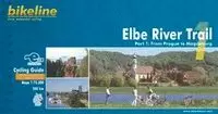 EUROVELO 7. ELBE RIVER TRAIL 1. FROM PRAGUE TO MAGDEBURG