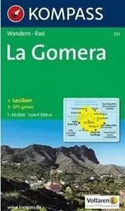 LA GOMERA (KOMPASS)