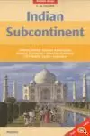 INDIAN SUBCONTINENT 1:4.500.000 (NELLES)