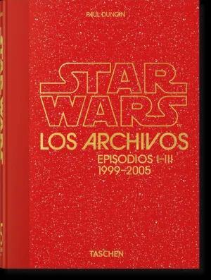 STAR WARS. LOS ARCHIVOS