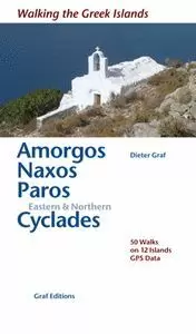 AMORGOS, NAXOS, PAROS, EASTERN & NORTHEN CYCLADES