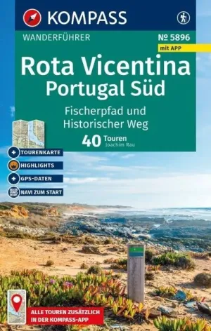 ROTA VICENTINA, PORTUGAL SÜD