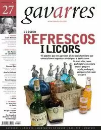 GAVARRES 27. REFRESCOS I LICORS