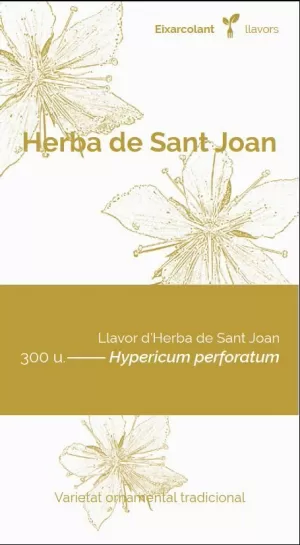 HERBA DE SANT JOAN