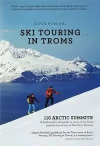SKI TOURING IN TROMS. 116 ARTIC SUMMITS