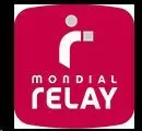 MONDIAL RELAY - PUNTOPACK FRANCE/FRANCIA