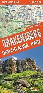 DRAKENSBERG. UKHAHLAMBA PARK (LESOTO/SOUTH AFRICA) TERRAQUEST