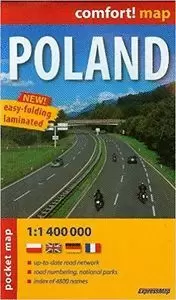 POLAND 1:1.400.000 (EXPRESSMAP)