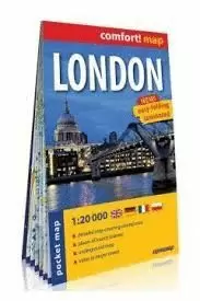 LONDRES 1:20.000 (EXPRESSMAP)