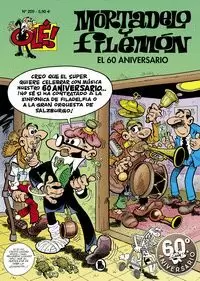 OLÉ MORTADELO!