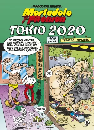 MAGOS DEL HUMOR 204. TOKIO 2020