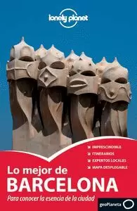 LO MEJOR DE BARCELONA 2 (LONELY PLANET)