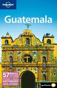 GUATEMALA 4 (LONELY PLANET)