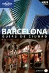 BARCELONA 5 (LONELY PLANET)